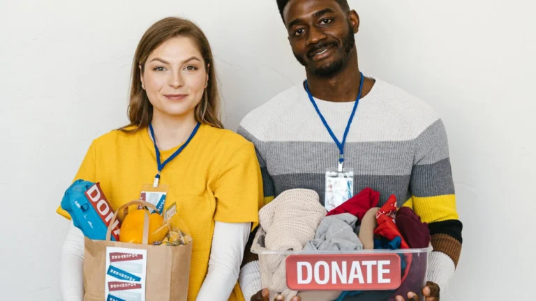 In-Kind Donations and Their Impact on Charities