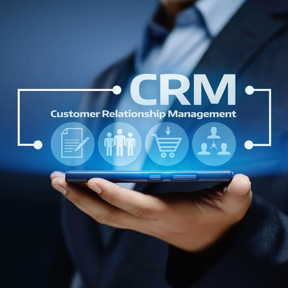 Charity CRM & Systems Integration