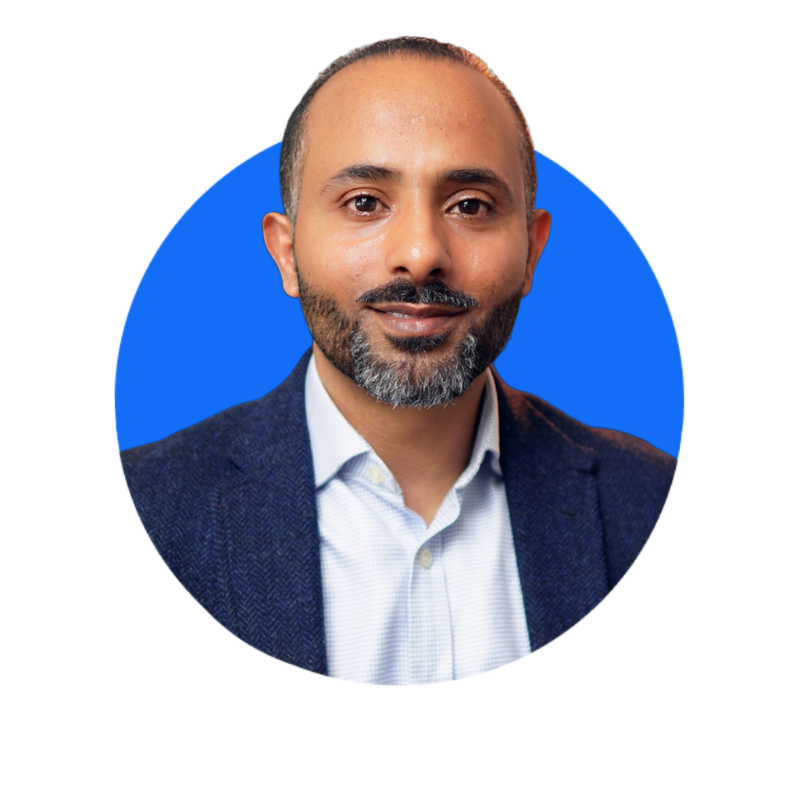 Ghamdan, Charity Mentor