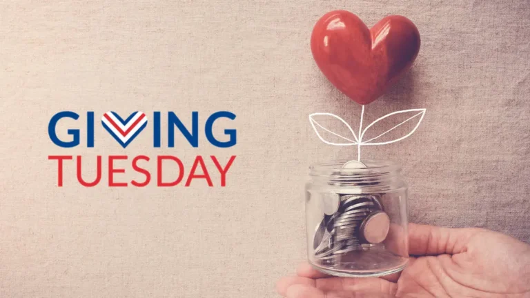 UK Giving Tuesday 2025 for Small Charities