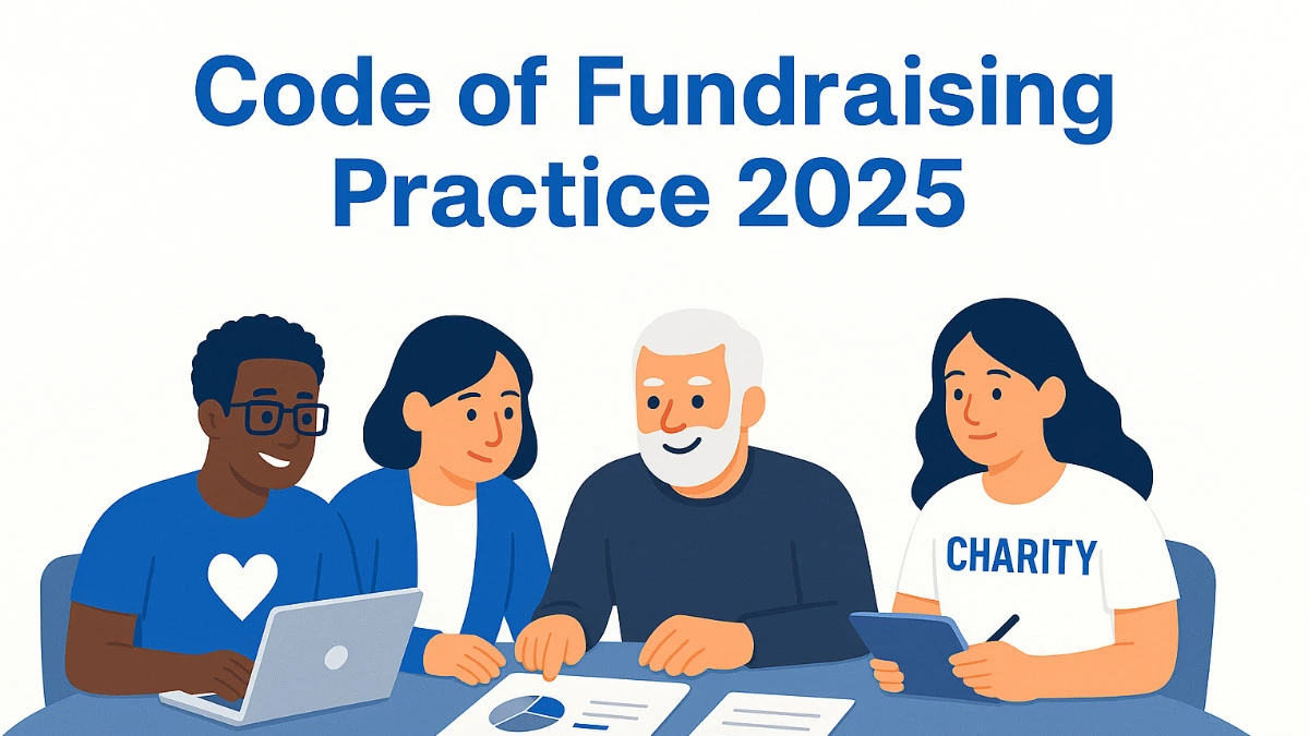 The Code of Fundraising Practice 2025