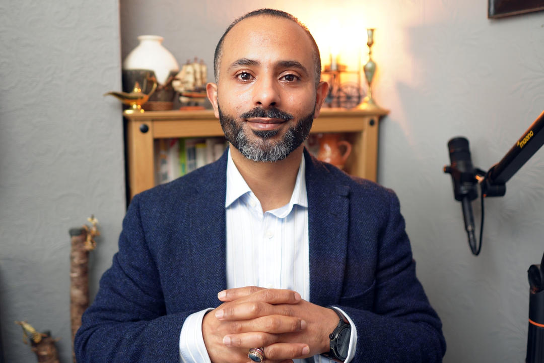 Ghamdan - Charity Management Consultancy