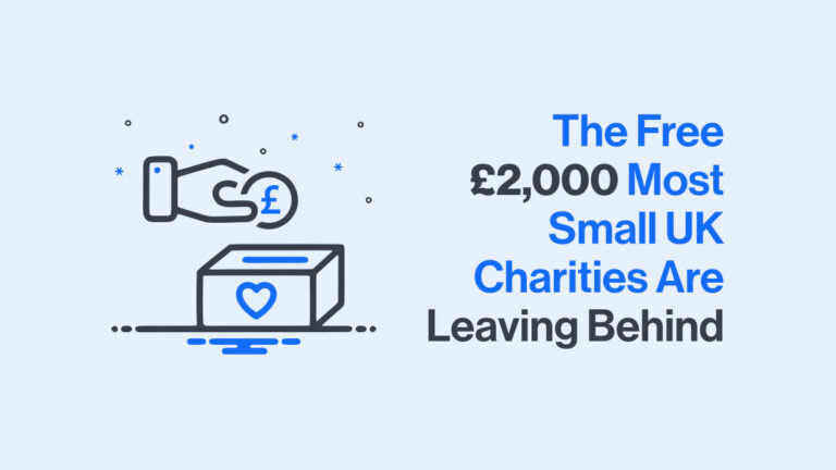Gift Aid Small Donations Scheme: Guide for UK Charities