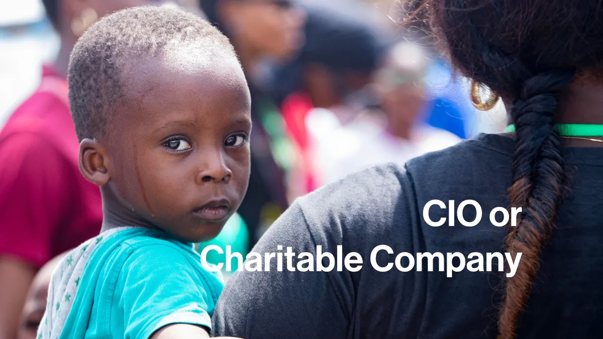 How to Choose a Charity Structure - Evolve Catalyst