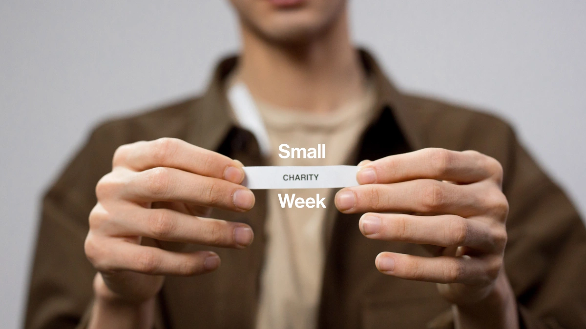 What Small Charity Week Shows About Online Fundraising