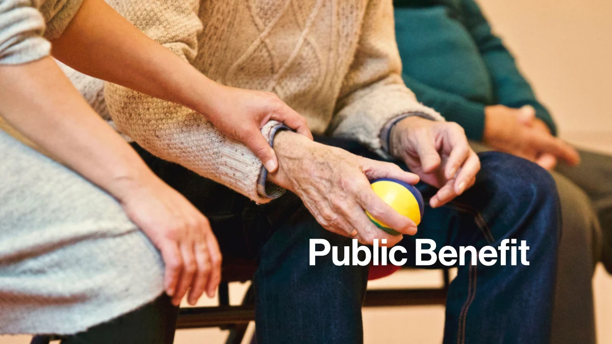 What Is Public Benefit, and How Do You Show It?