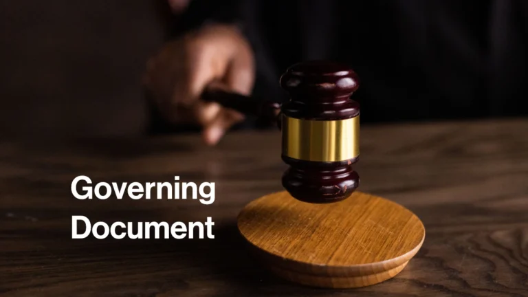What Is a Charity Governing Document and What Must It Contain-Evolve Catalyst