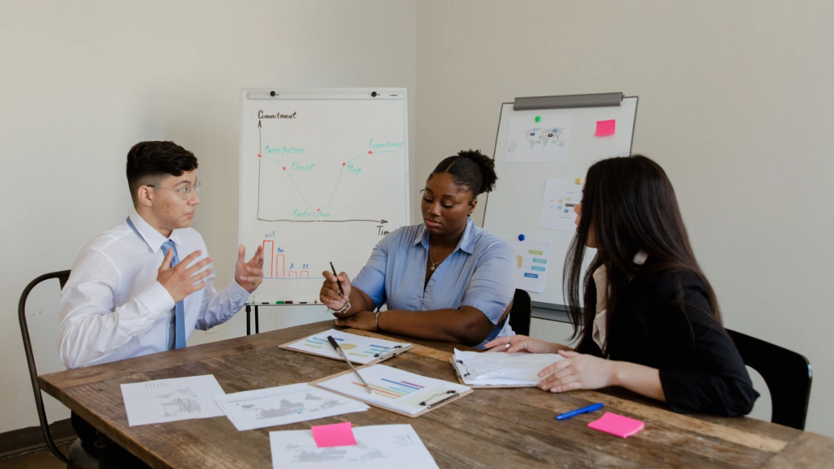 How to Run a Charity Trustee Meeting-Evolve Catalyst